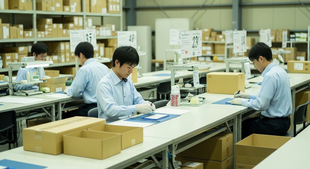 倉庫・流通加工